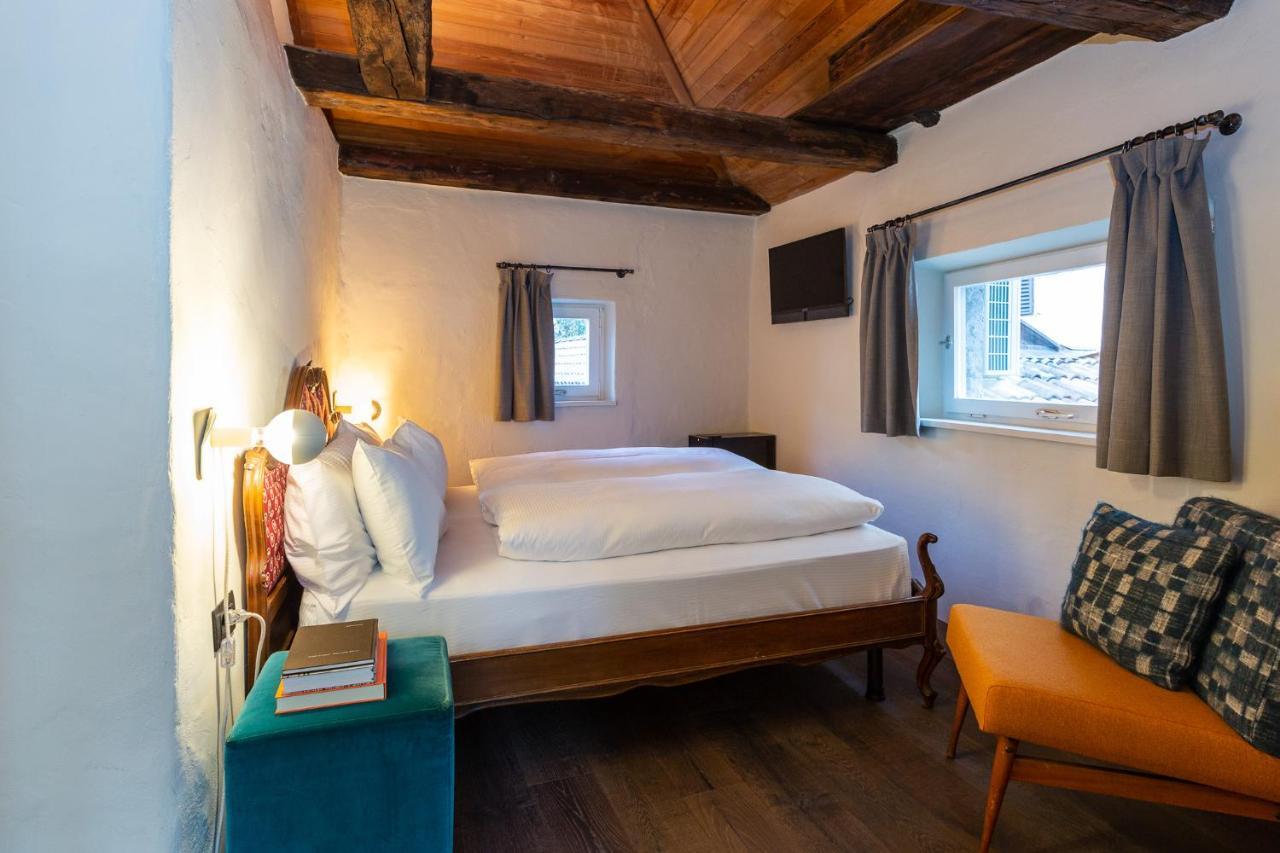 Goldenstern Townhouse Hotel Bolzano Ngoại thất bức ảnh