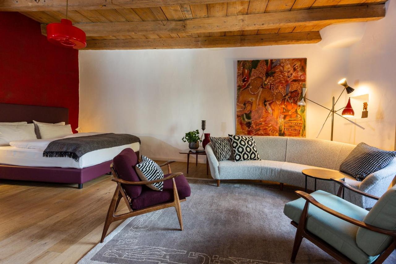 Goldenstern Townhouse Hotel Bolzano Ngoại thất bức ảnh