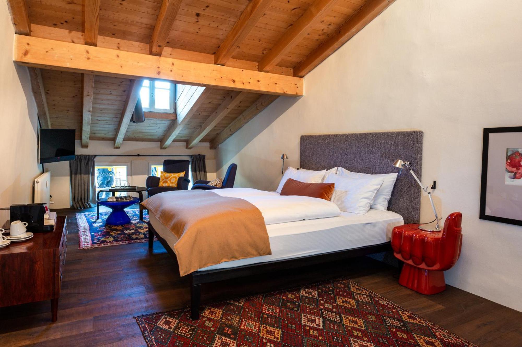 Goldenstern Townhouse Hotel Bolzano Ngoại thất bức ảnh