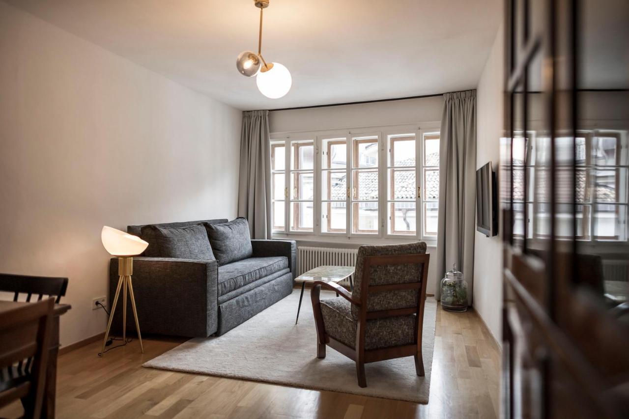 Goldenstern Townhouse Hotel Bolzano Ngoại thất bức ảnh